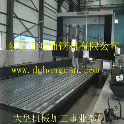 大型龍門銑床最近關鍵結構創(chuàng)新設計