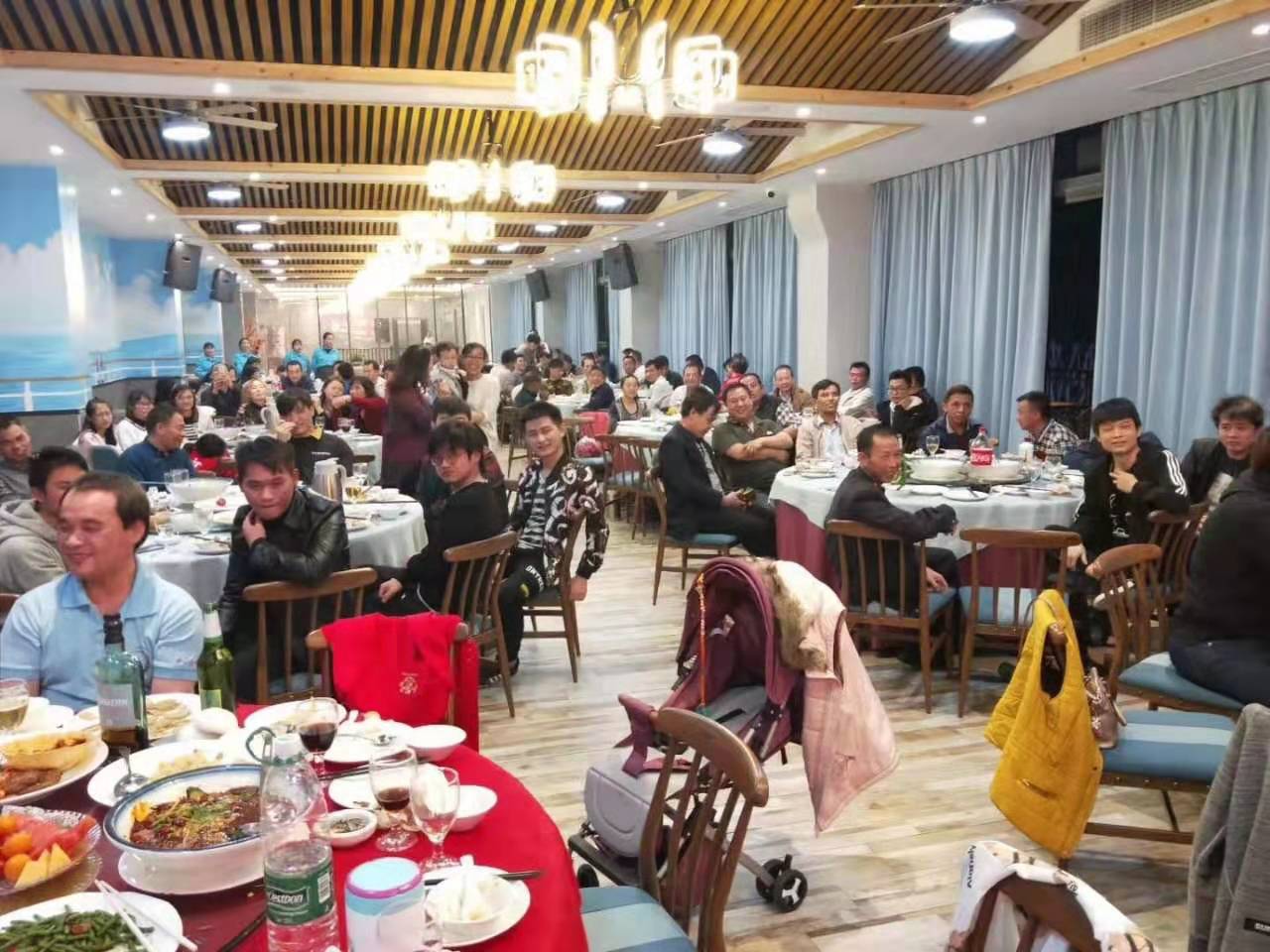 東莞鴻燦2019年會圓滿結(jié)束
